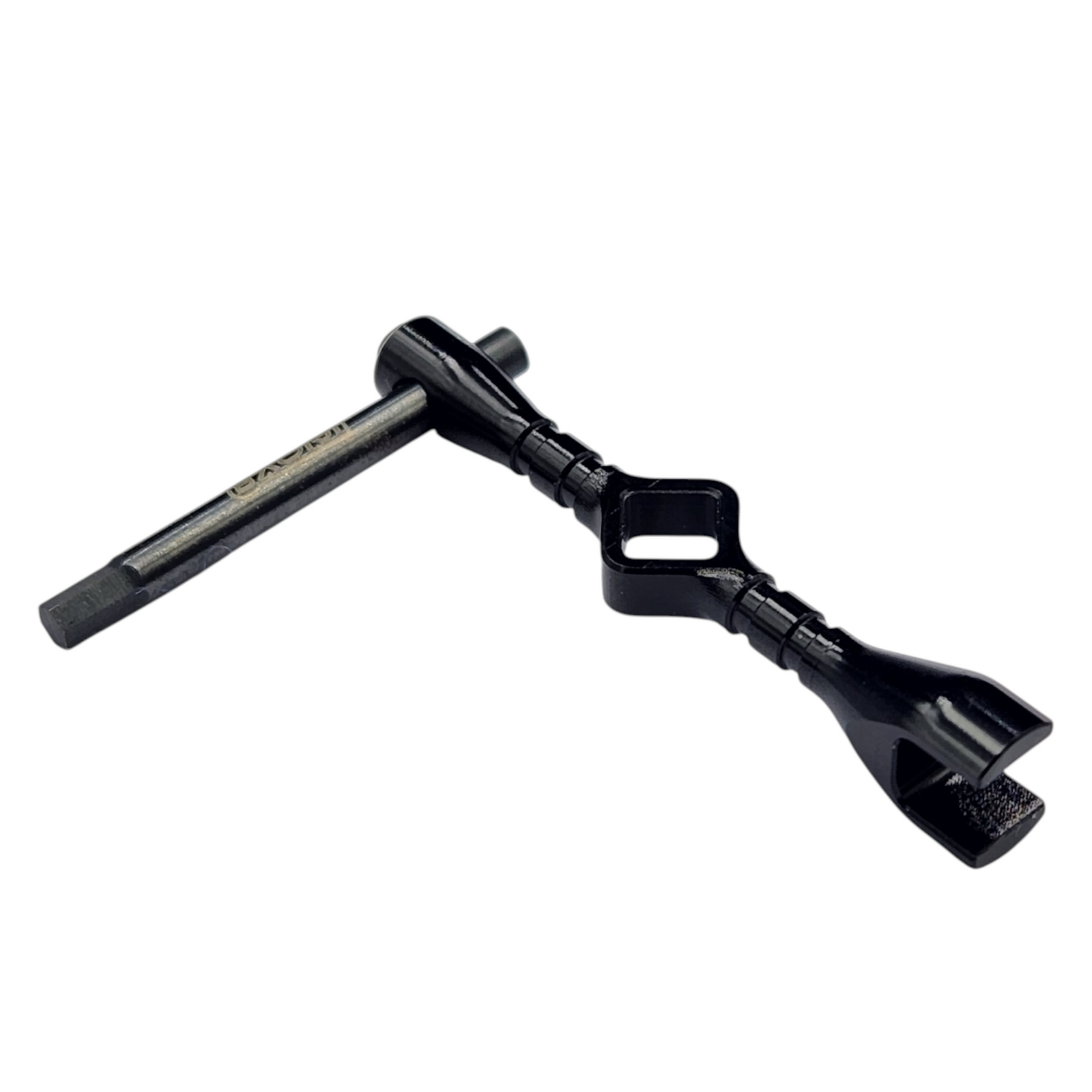 INOV8 HexLite Multi-Tool 4mm Turnbuckle & 2mm Hex (Black)