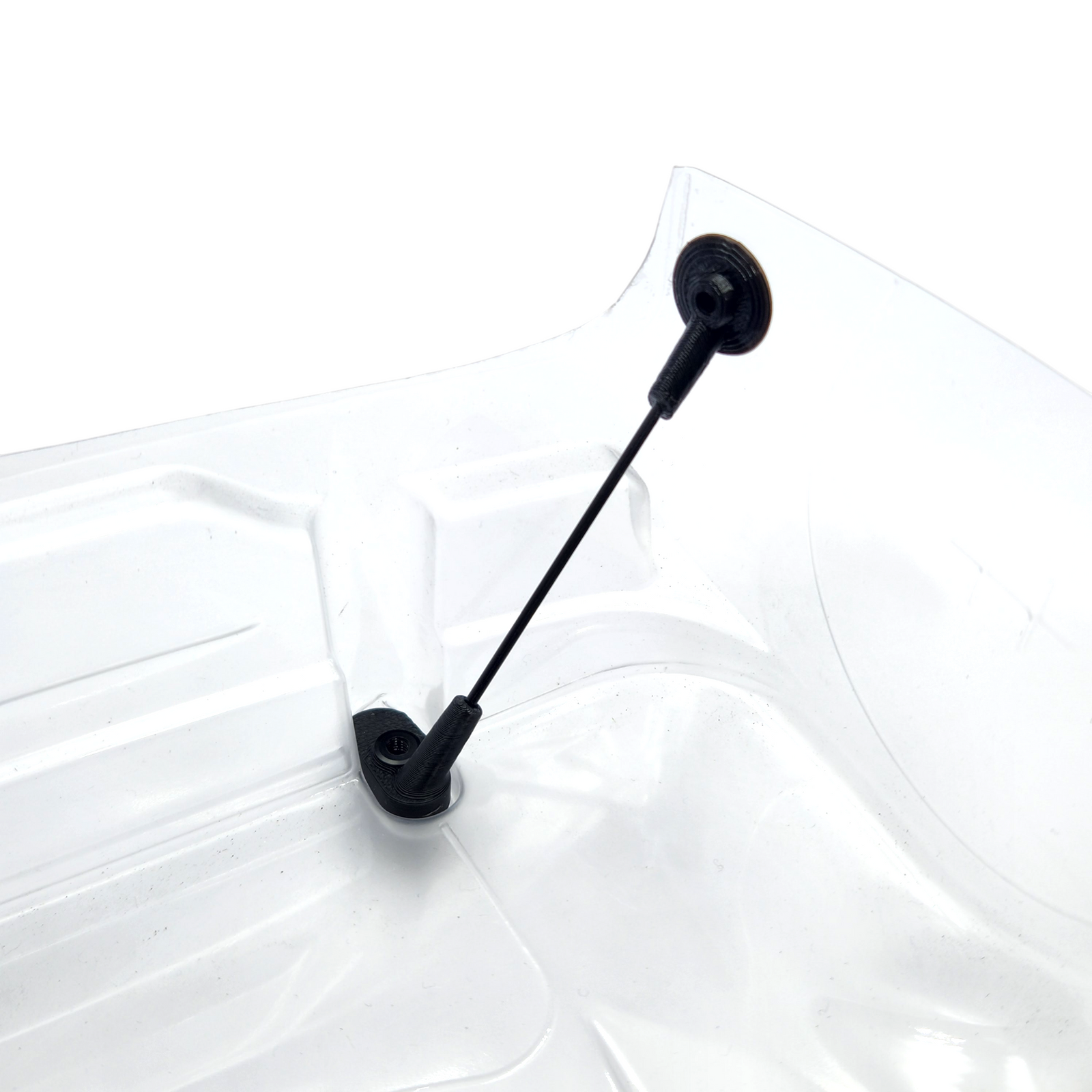 INOV8 X-Lite Anti Tuck Wing Mount for 1/10th EP Onroad - Zoo