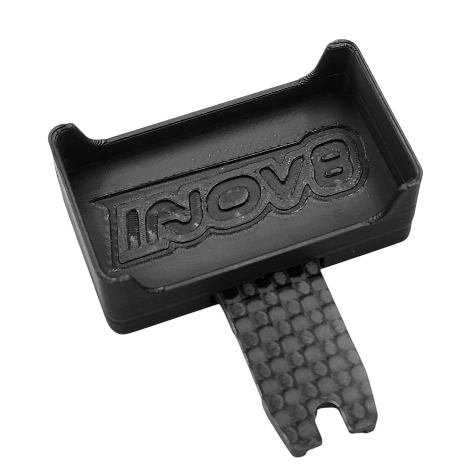 INOV8 3DX Carbon Micro Digital Angle Gauge Caster Plate for A800RR, Mi9 & Mi10