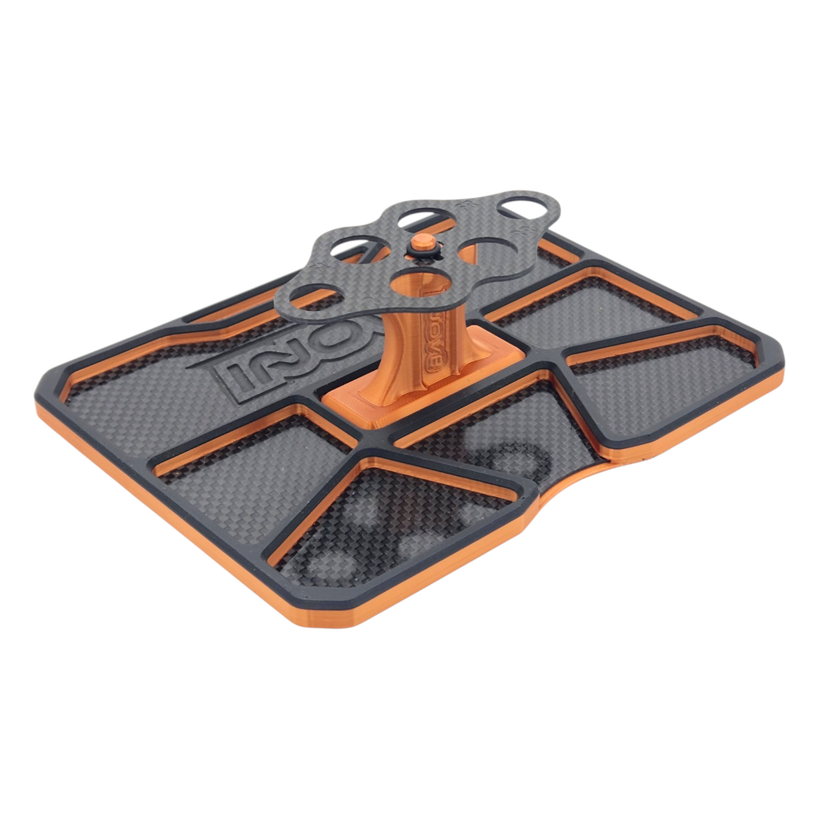 INOV8 3DX Carbon Parts Tray (161x126mm) - Bronze