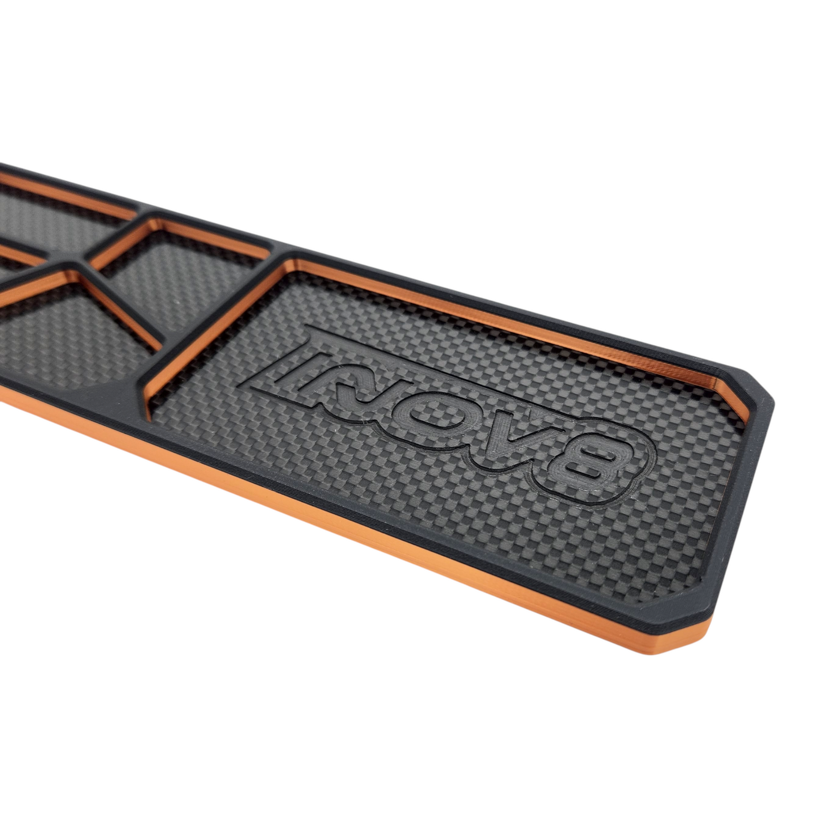 INOV8 3DX Carbon Parts Tray (250x67mm) - Bronze