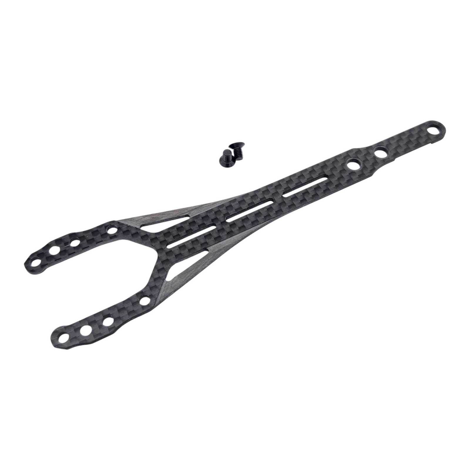 INOV8 SlimX 1.6mm Carbon Topdeck for Mugen MTC3