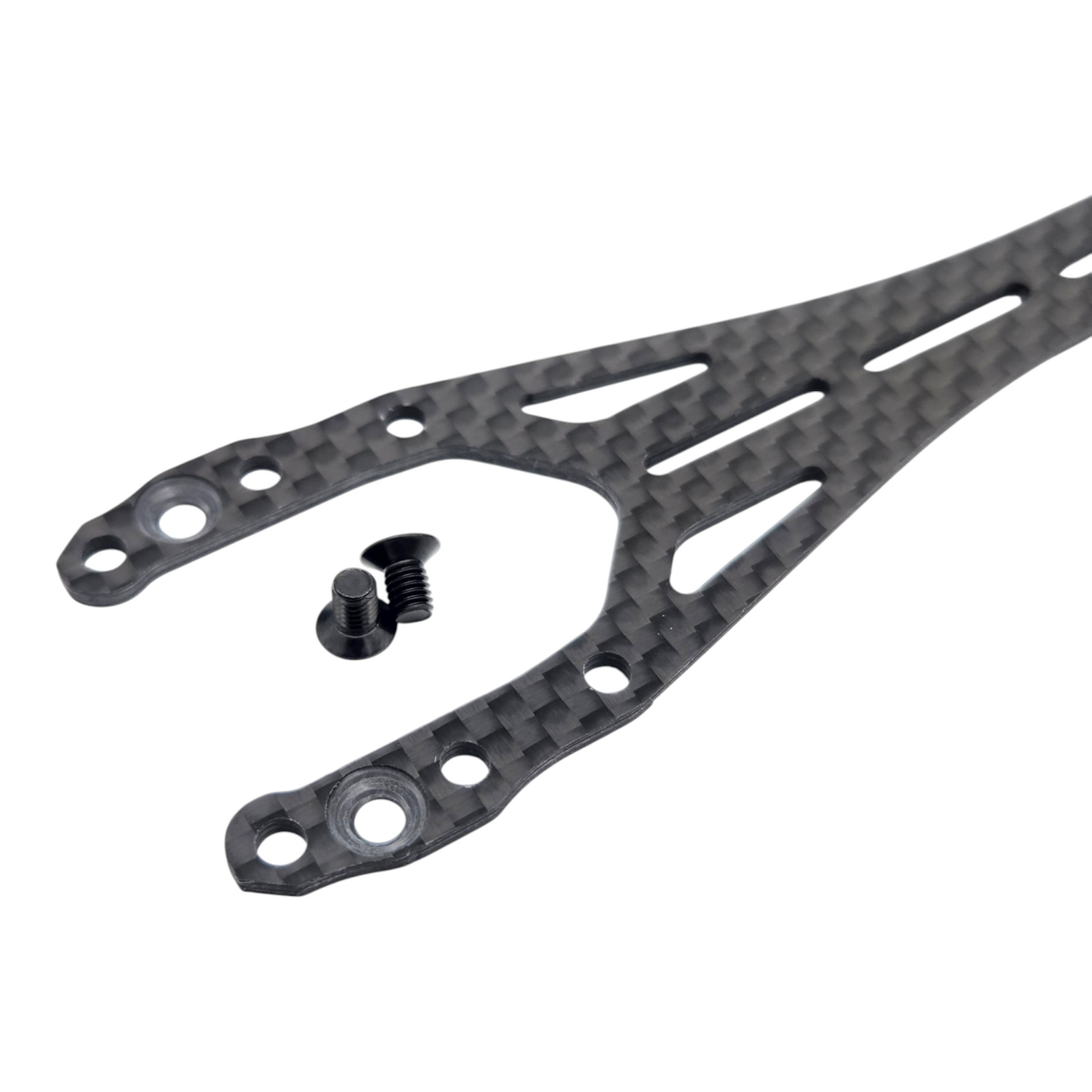 INOV8 SlimX 1.6mm Carbon Topdeck for Mugen MTC3