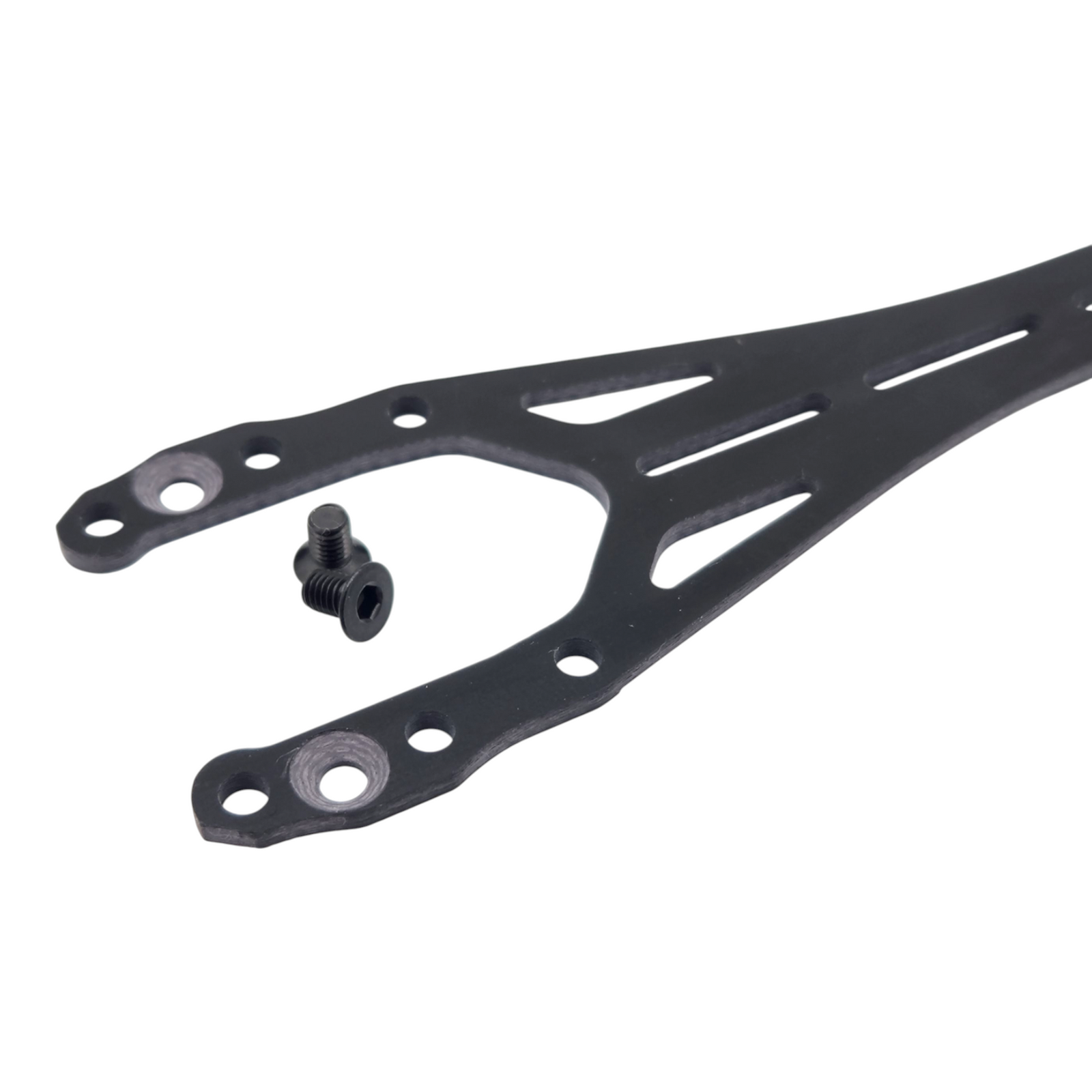 INOV8 SlimX 2.0mm Fiberglass Topdeck for Mugen MTC3