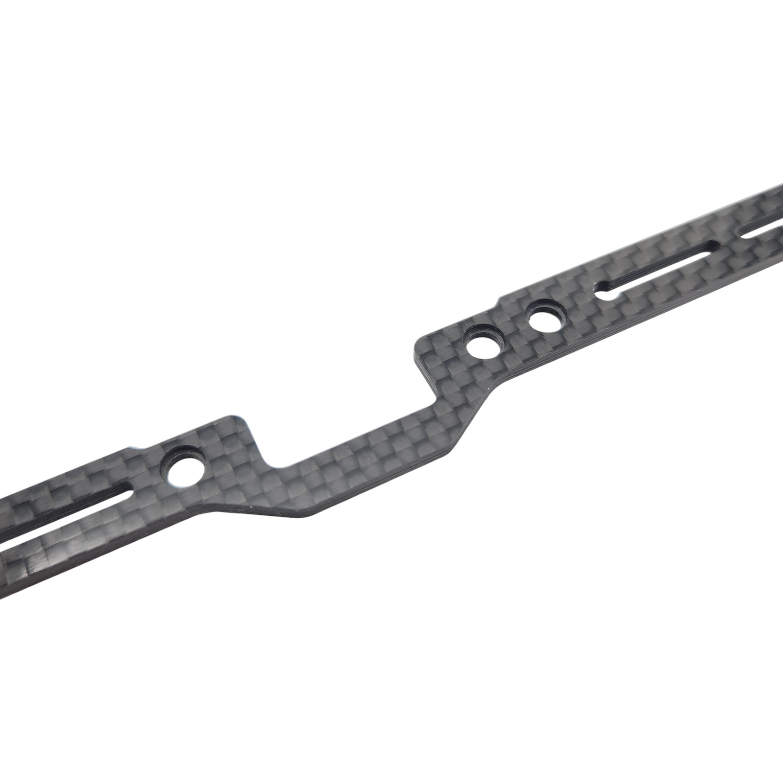 INOV8 SlimX 1.6mm Carbon 1-Piece Topdeck for XRAY X4'26