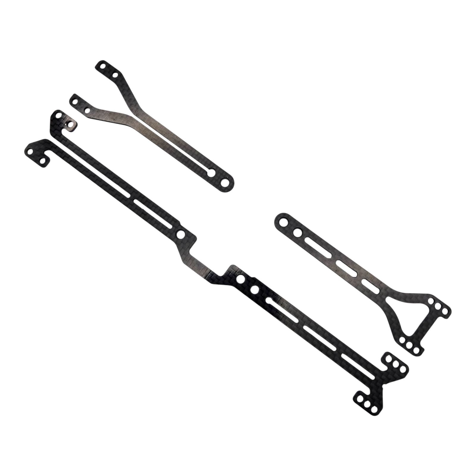 INOV8 SlimX 2.0mm Carbon 1-Piece Topdeck for XRAY X4'26