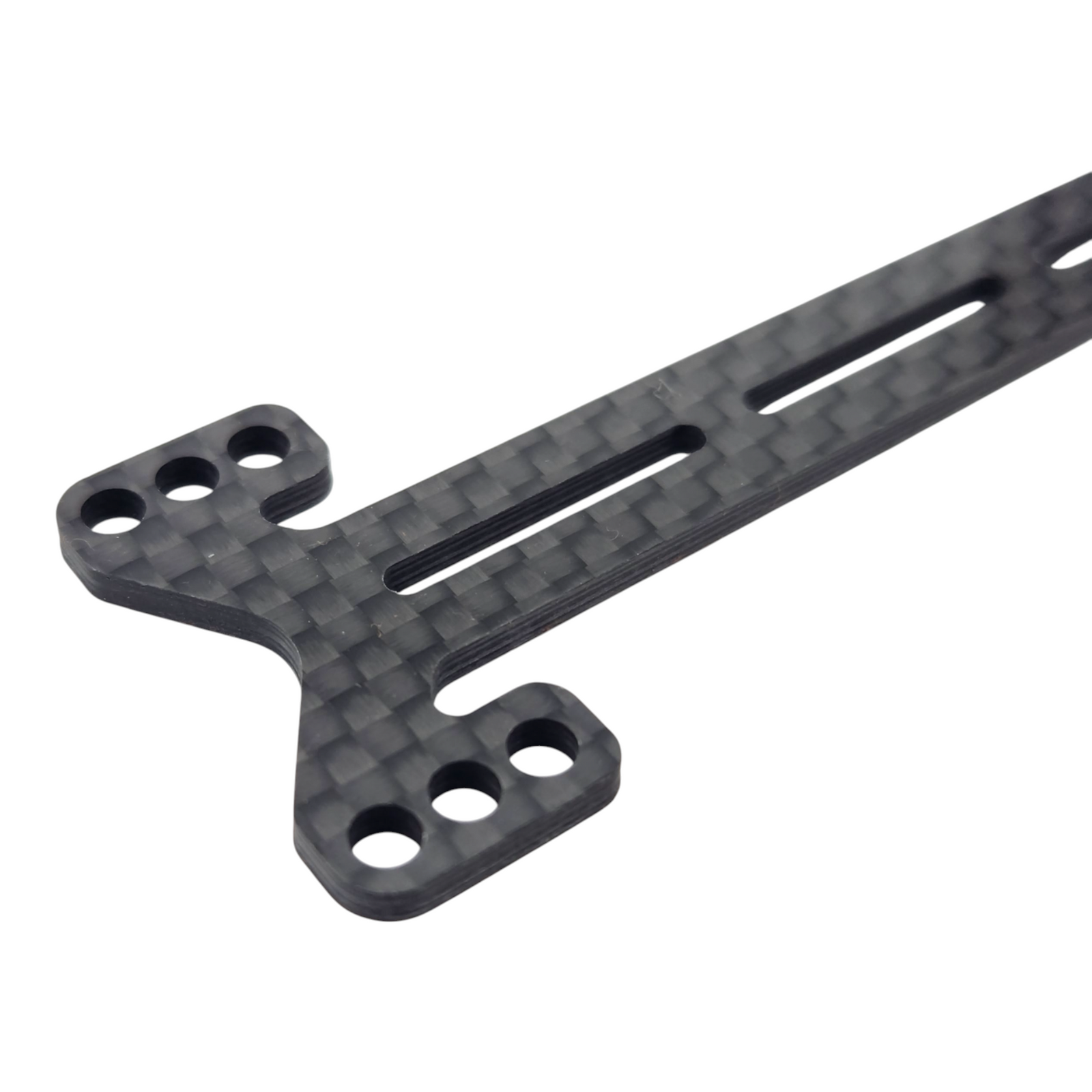 INOV8 SlimX 2.0mm Carbon Rear Topdeck for XRAY X4'26