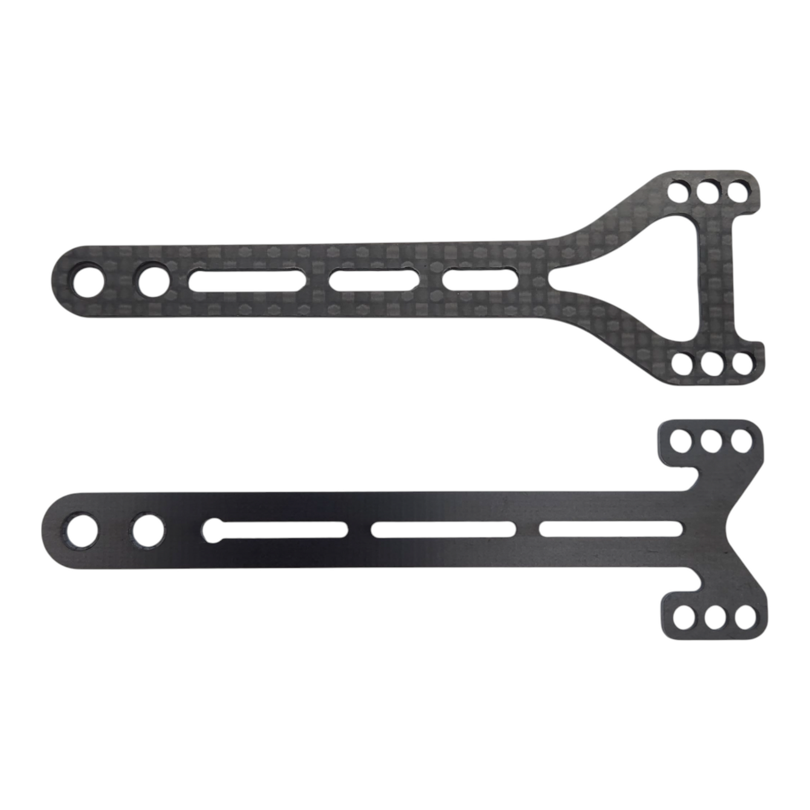 INOV8 SlimX 2.0mm Fiberglass Rear Topdeck for XRAY X4'26