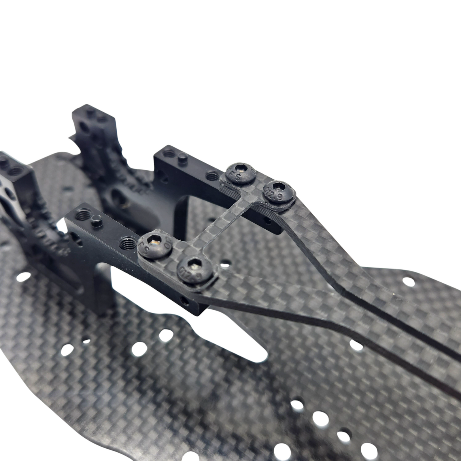 INOV8 Carbon Topdeck Flex Brace for XRAY X4'26 (Hard)