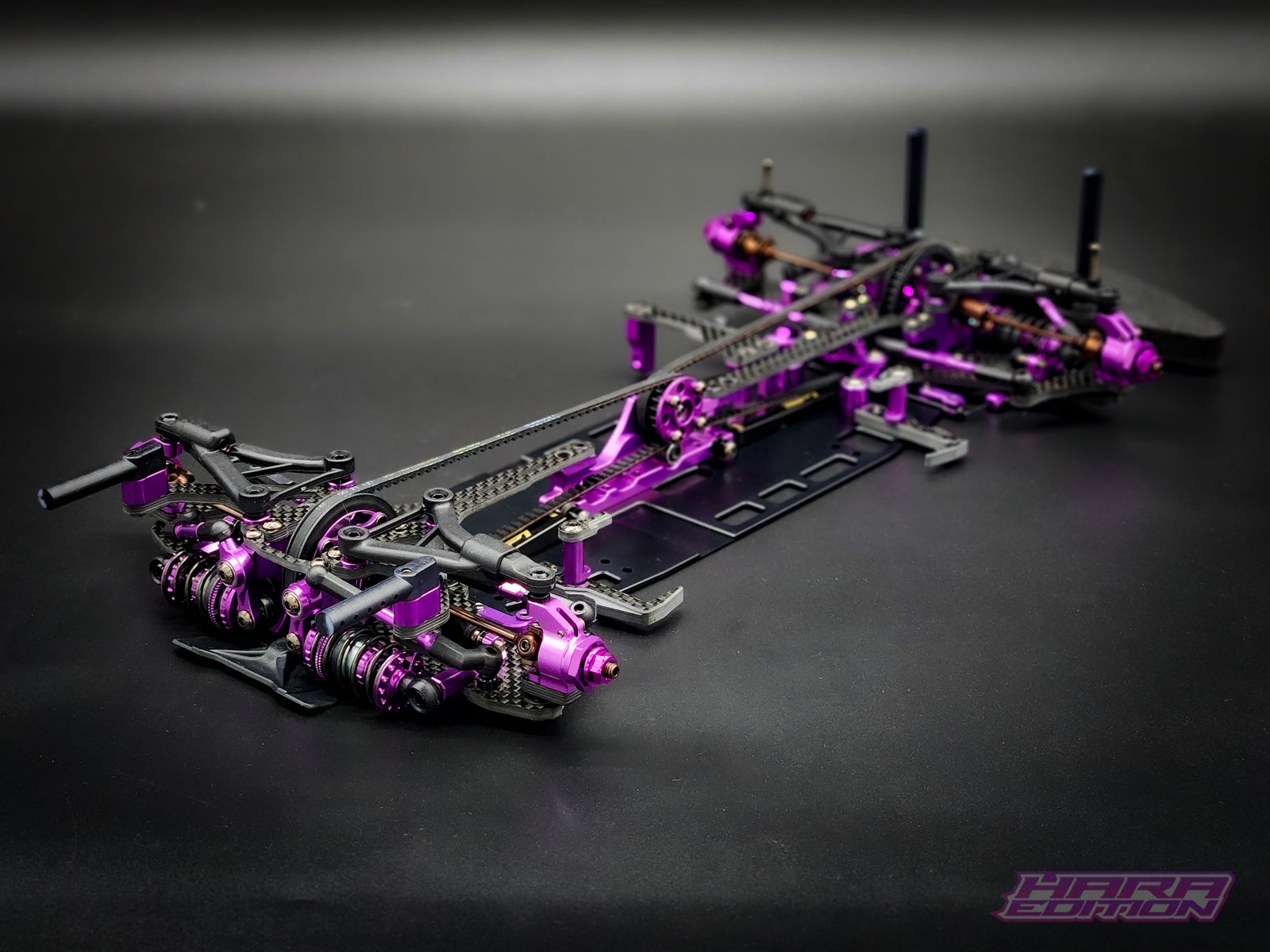 SP1 1/10th EP On-Road Touring Car Kit - HARA LIMITED EDITION