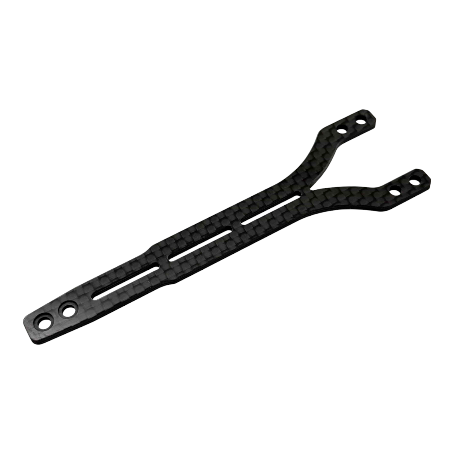 INOV8 SlimX 1.6mm Carbon Topdeck Type 1 for Yokomo MS2.0