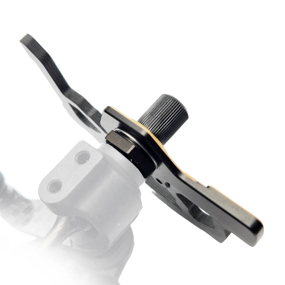 GEOCARBON HD WEIGHTED TWEAK WHEEL SET PRO FOR 1/10TH ONROAD