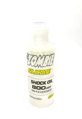 Team Zombie silicone shock oil 59ml (100-900cst)