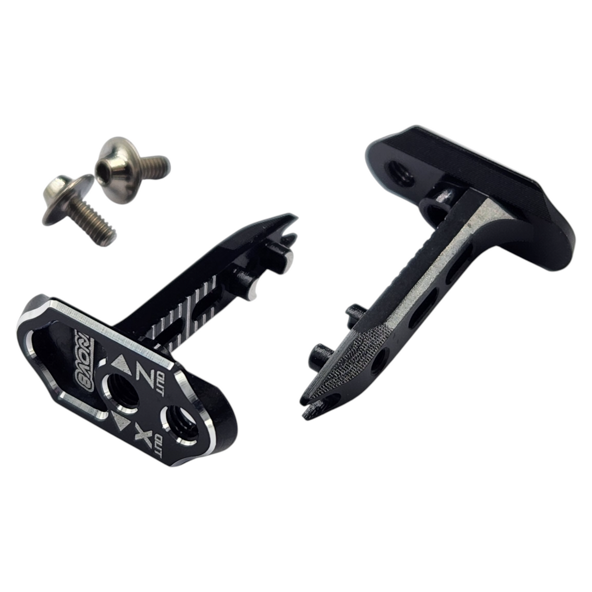 INOV8 X-Lite Horizontal Rear Body Mount for 1/10th EP Onroad