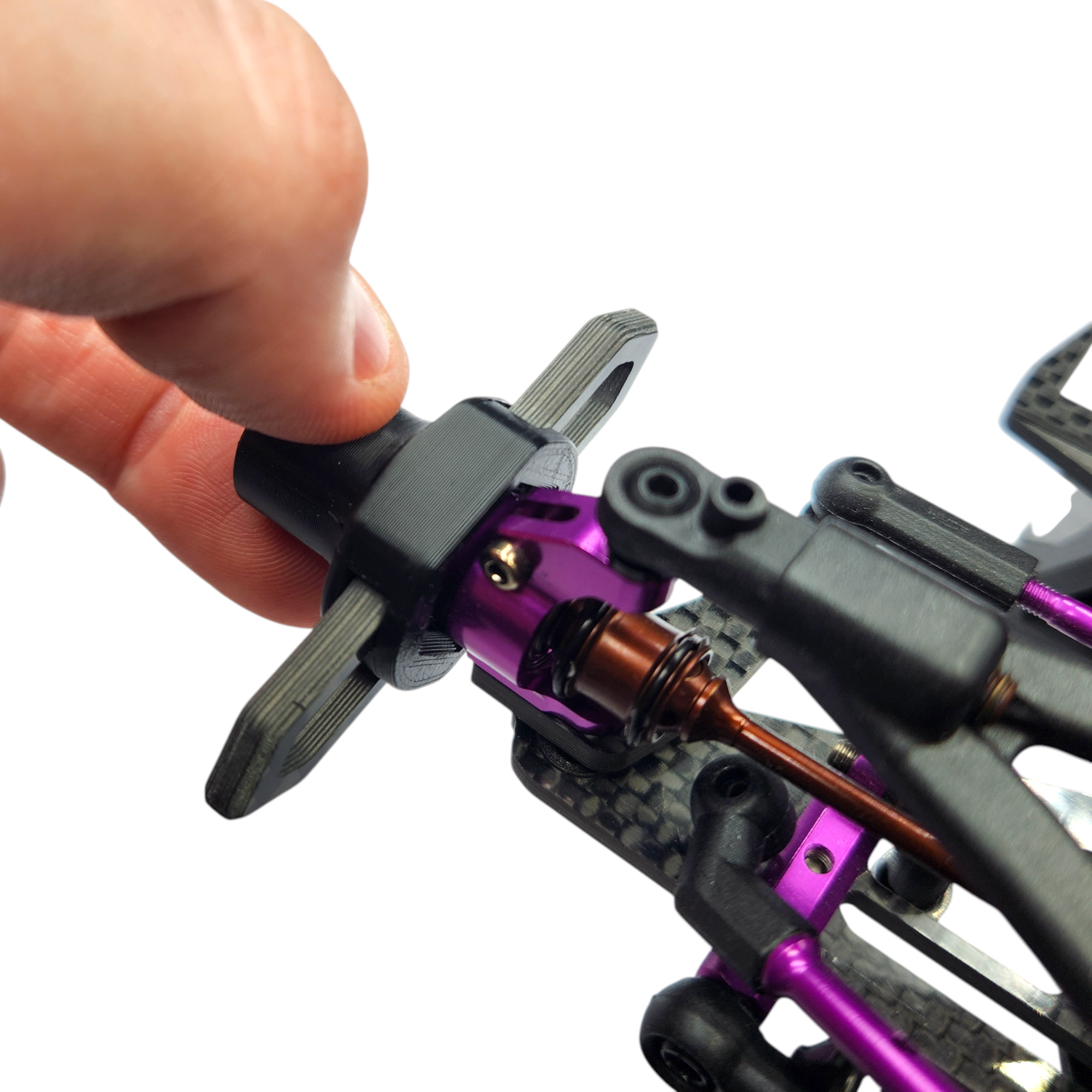 INOV8 3DX Carbon Loaded Hub Bearing Tool (12mm Hex)