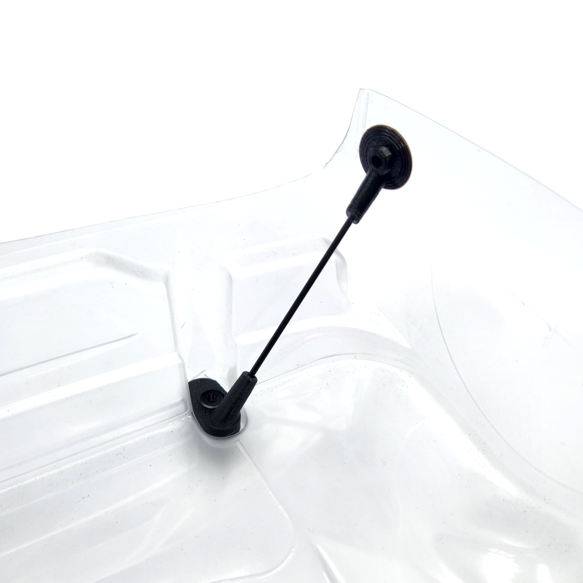 INOV8 X-Lite Anti Tuck Wing Mount for 1/10th EP Onroad - Zoo