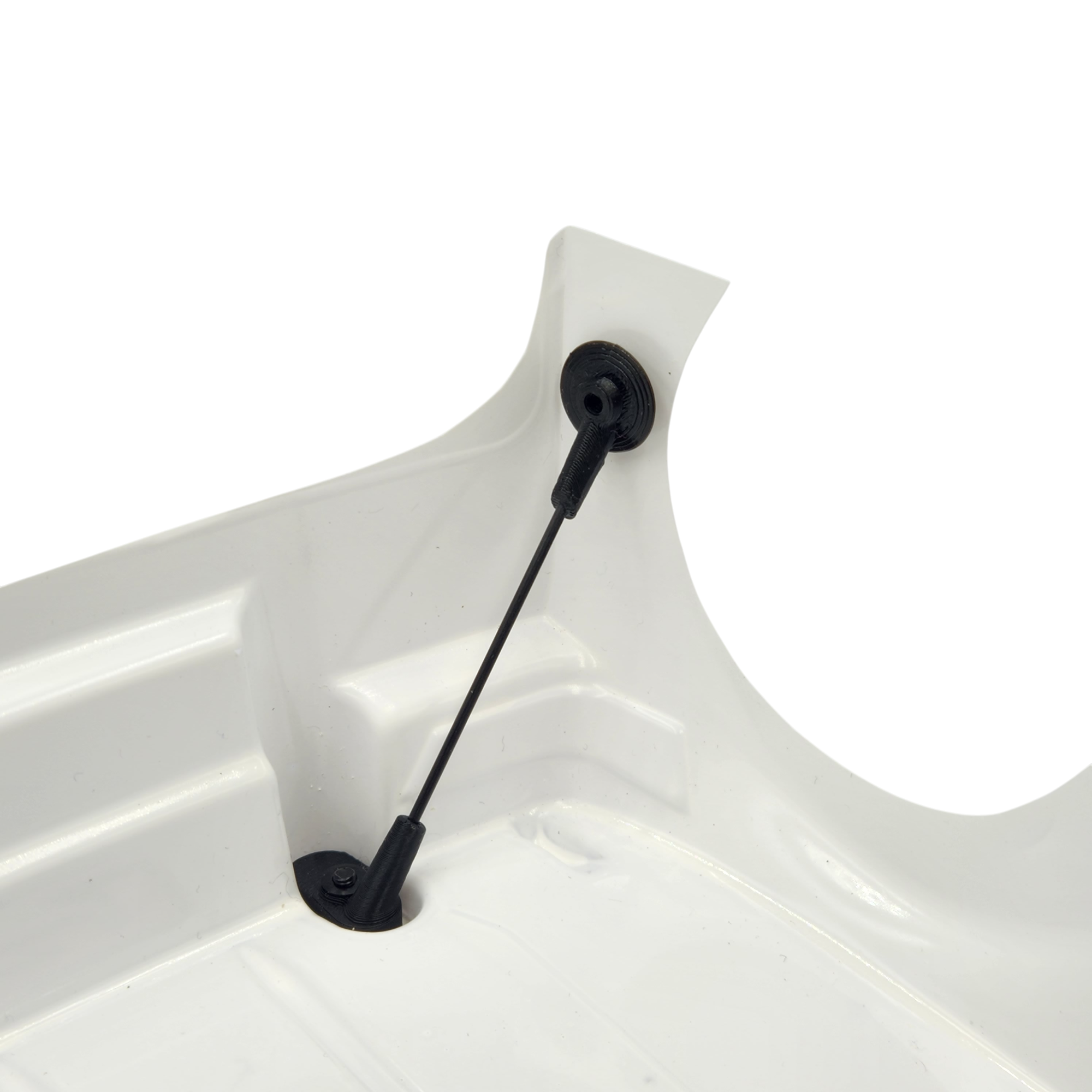 INOV8 X-Lite Anti Tuck Wing Mount for 1/10th EP Onroad - Xtreme