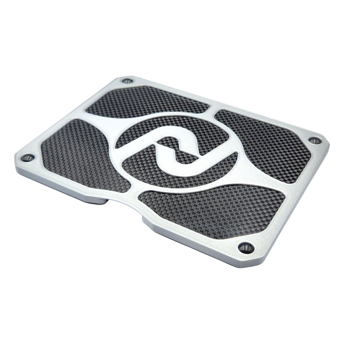 INOV8 3DX Carbon Parts Tray (161x126mm) - Silver