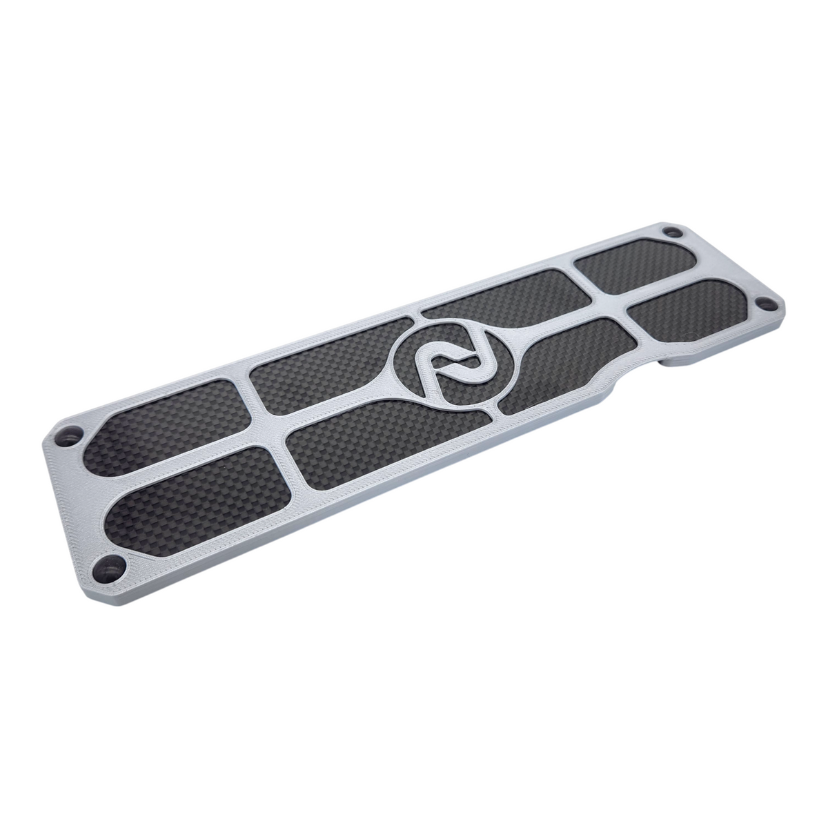INOV8 3DX Carbon Parts Tray (250x67mm) - Silver