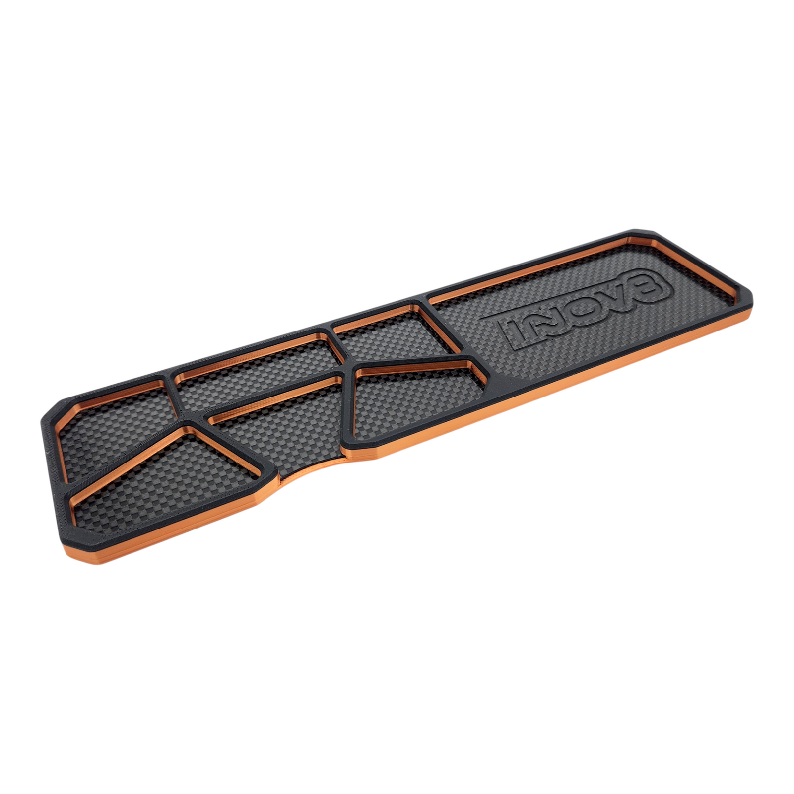INOV8 3DX Carbon Parts Tray (250x67mm) - Bronze