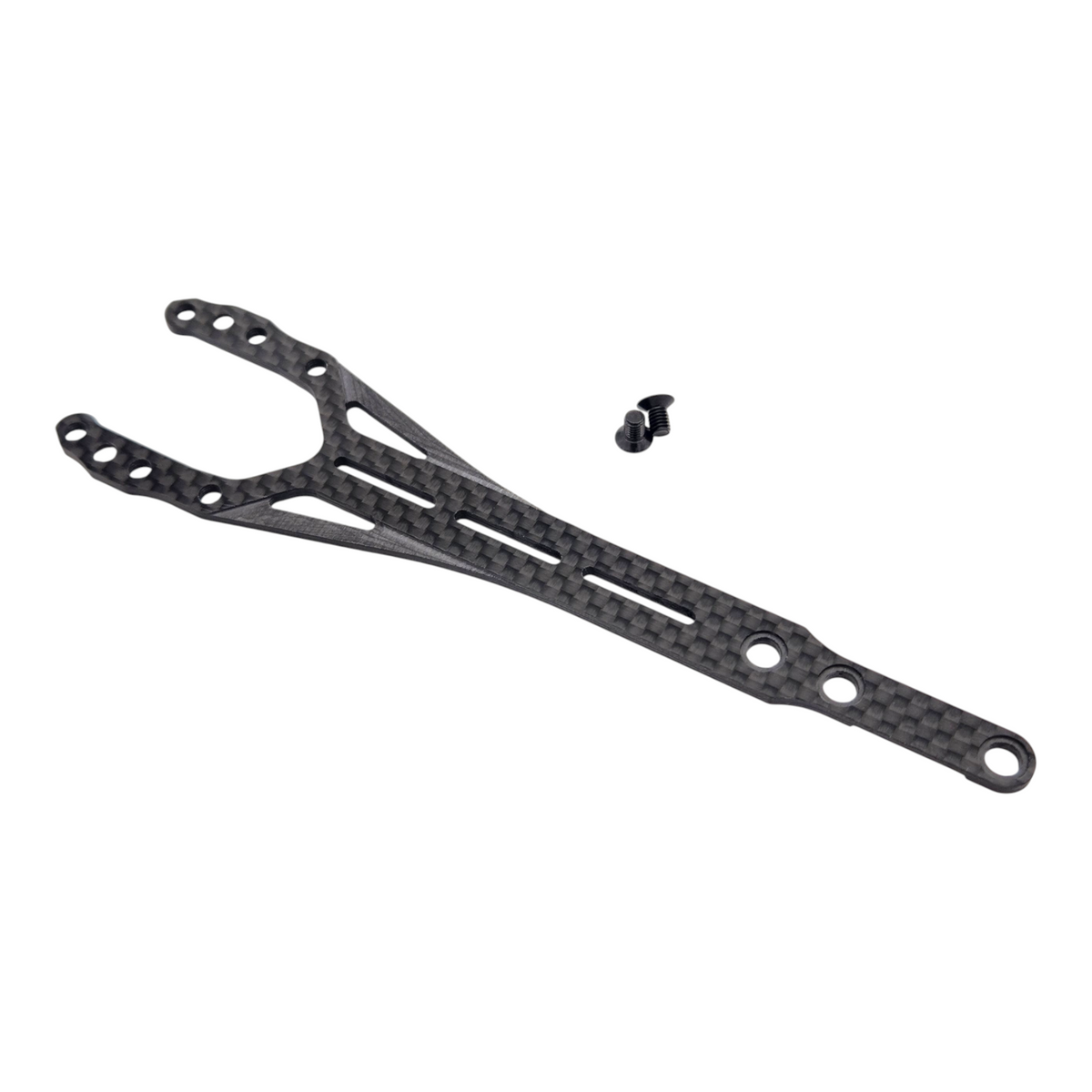 INOV8 SlimX 2.0mm Carbon Topdeck for Mugen MTC3