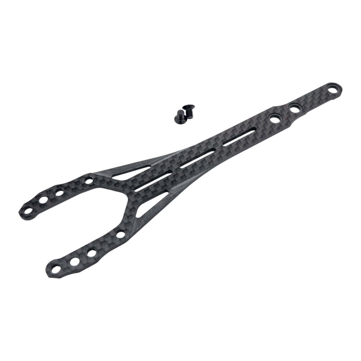 INOV8 SlimX 2.0mm Carbon Topdeck for Mugen MTC3