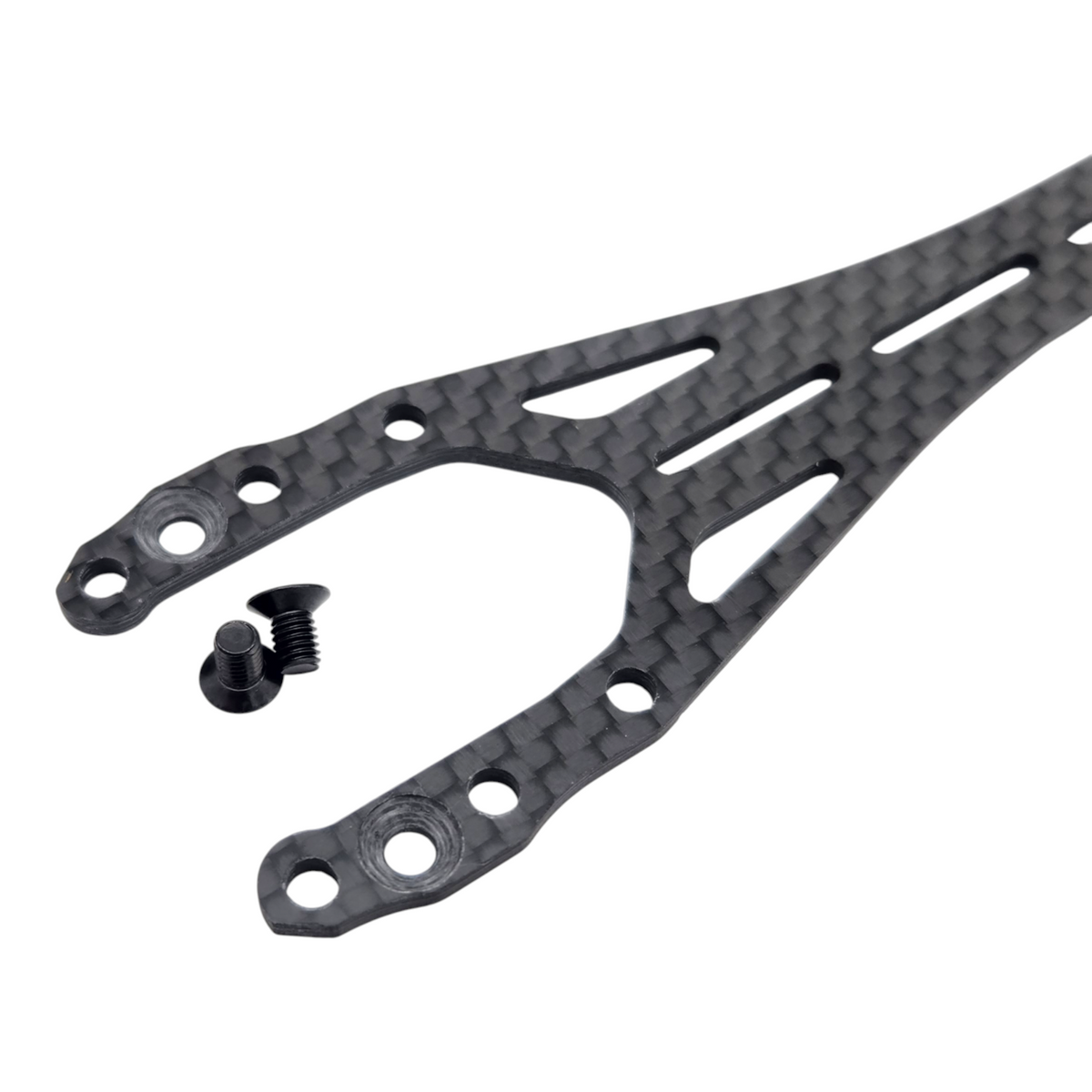 INOV8 SlimX 2.0mm Carbon Topdeck for Mugen MTC3