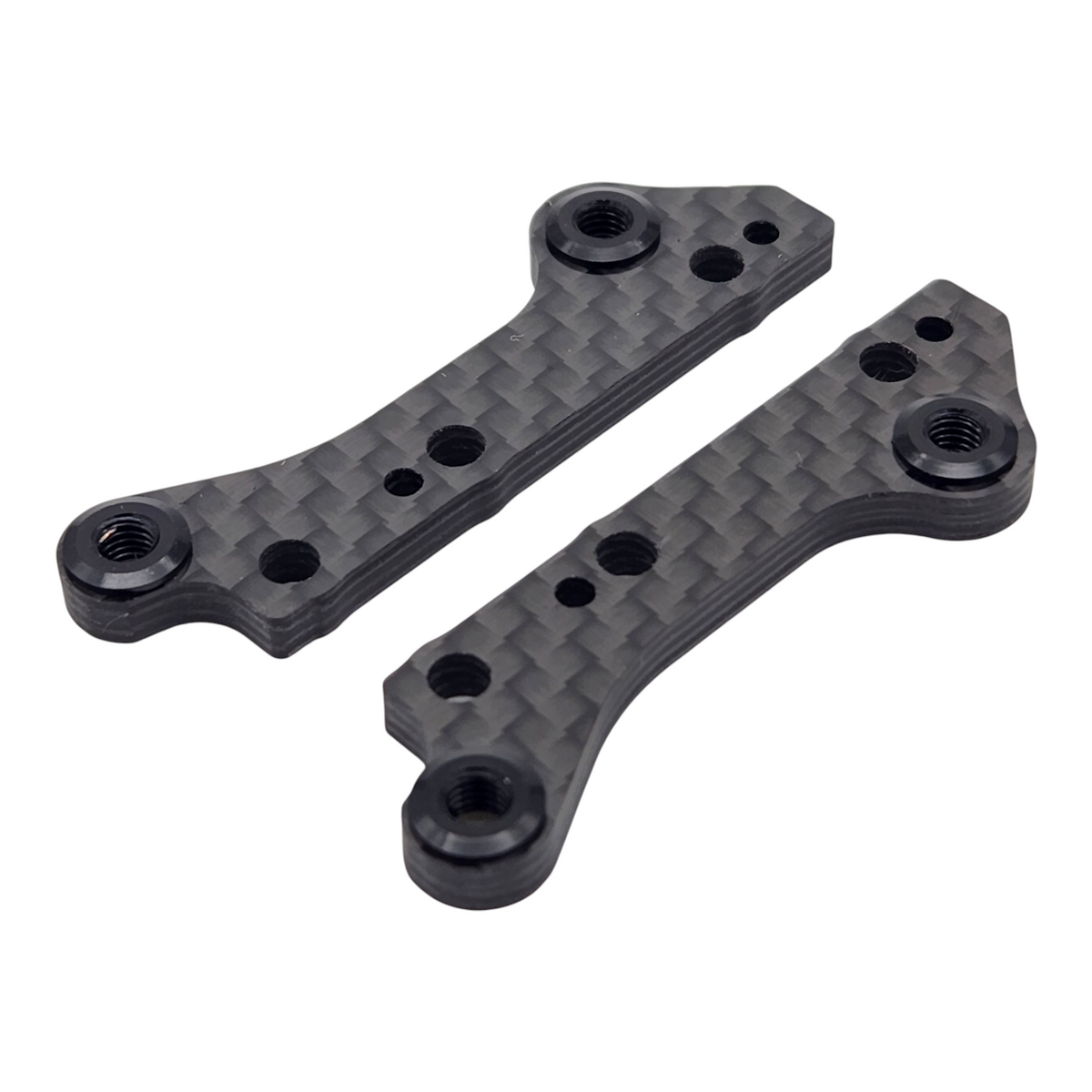 INOV8 Carbon Upper Bulkheads for XRAY X4'26 (Various Types)