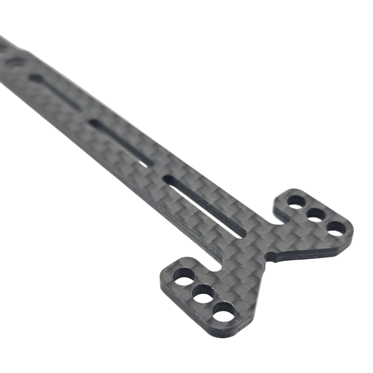 INOV8 SlimX 2.0mm Carbon 1-Piece Topdeck for XRAY X4'26