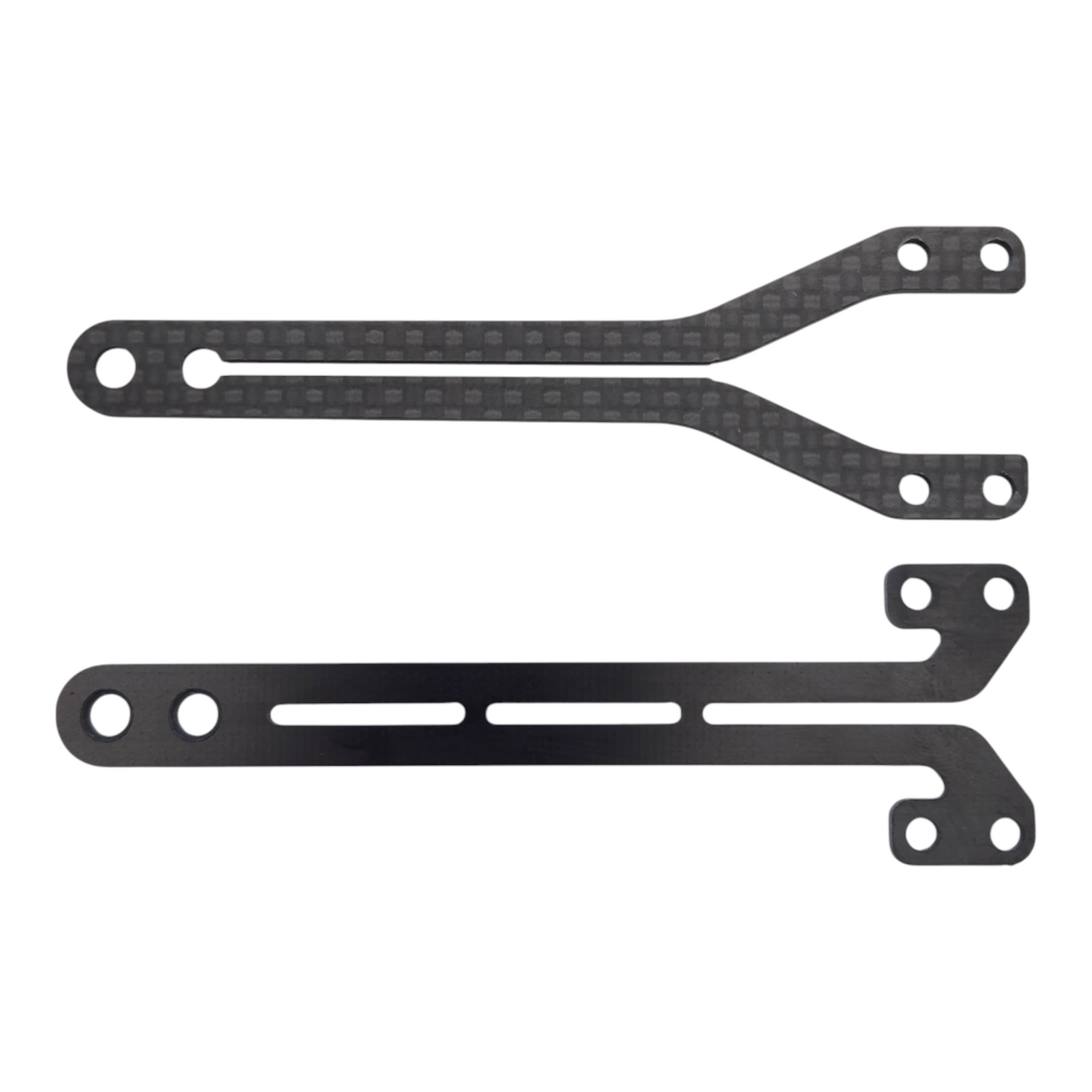 INOV8 SlimX 2.0mm Fiberglass Front Topdeck for XRAY X4'26