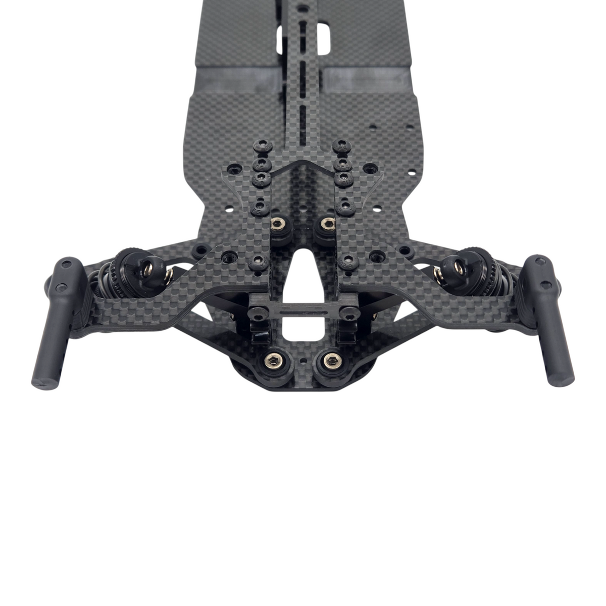 INOV8 Carbon Horizontal Rear Body Mount Set for XRAY X4'26 (Various Types)