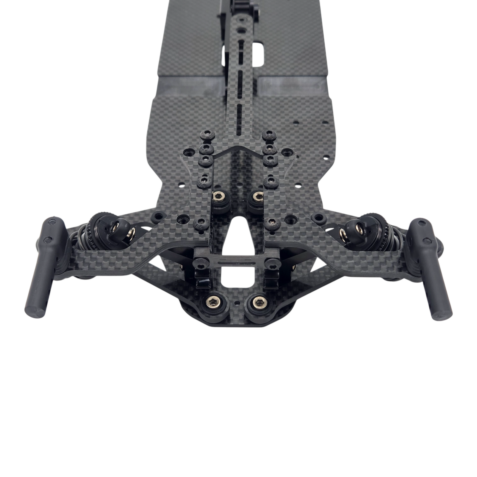 INOV8 Carbon Horizontal Rear Body Mount Set for XRAY X4'26 (Various Types)