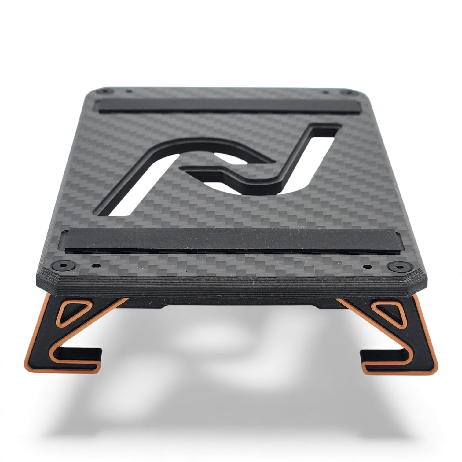INOV8 3DX Carbon Car Stand for 1/10th & 1/12th Onroad (Bronze)