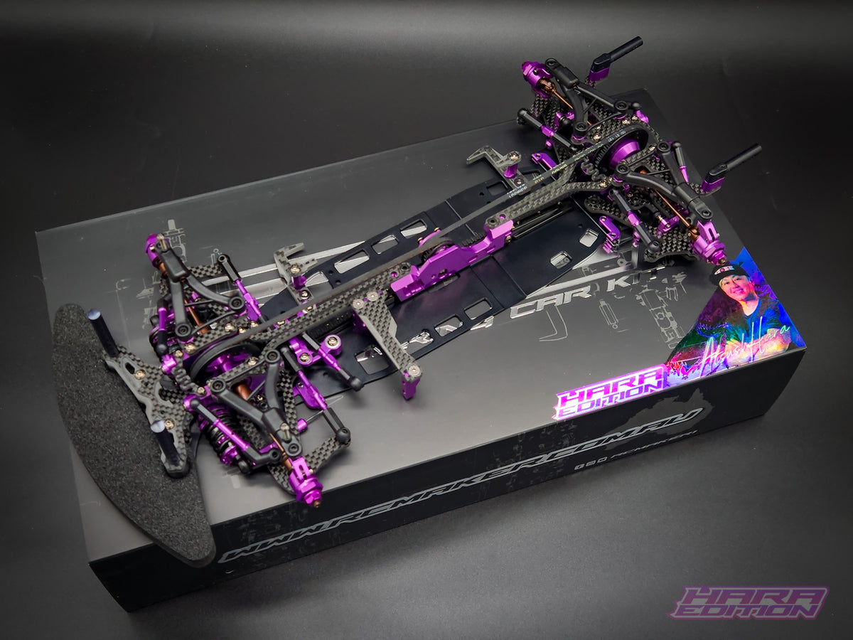 SP1 1/10th EP On-Road Touring Car Kit - HARA LIMITED EDITION