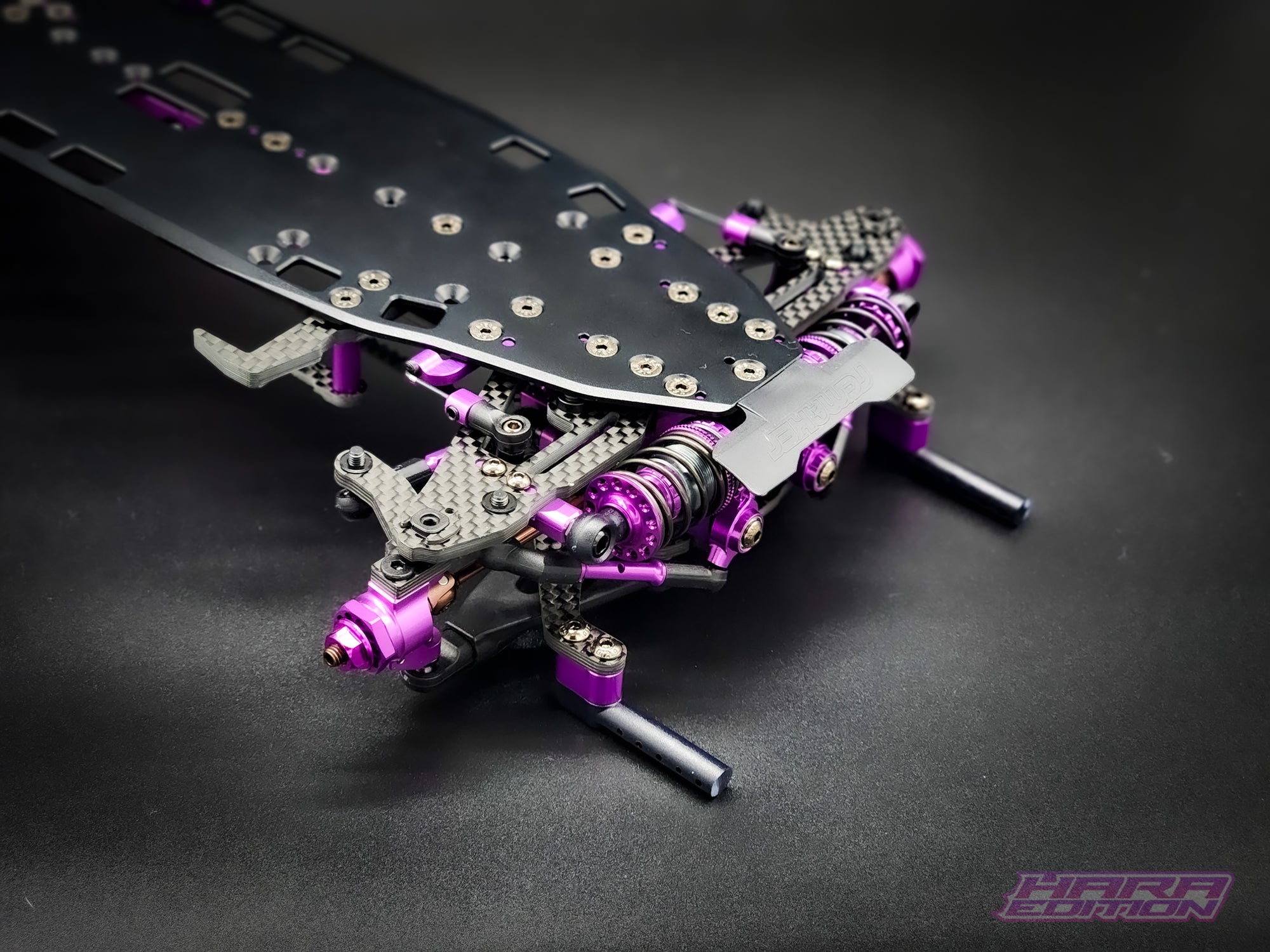 SP1 1/10th EP On-Road Touring Car Kit - HARA LIMITED EDITION