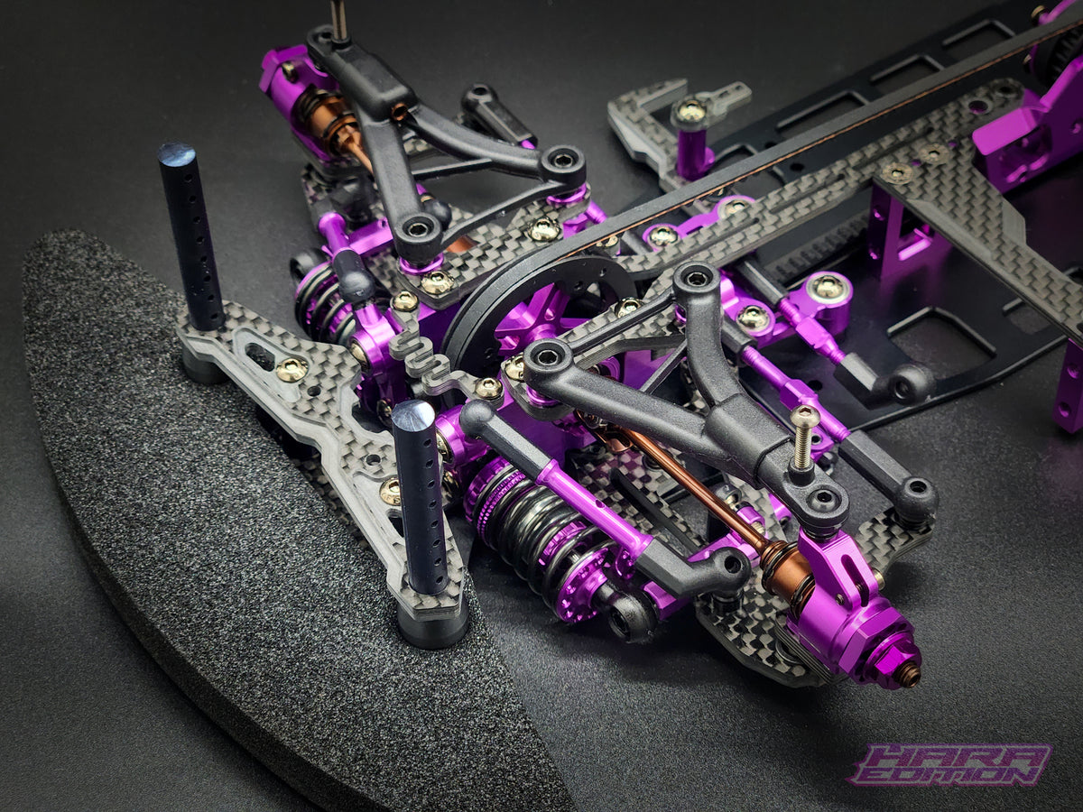 SP1 1/10th EP On-Road Touring Car Kit - HARA LIMITED EDITION