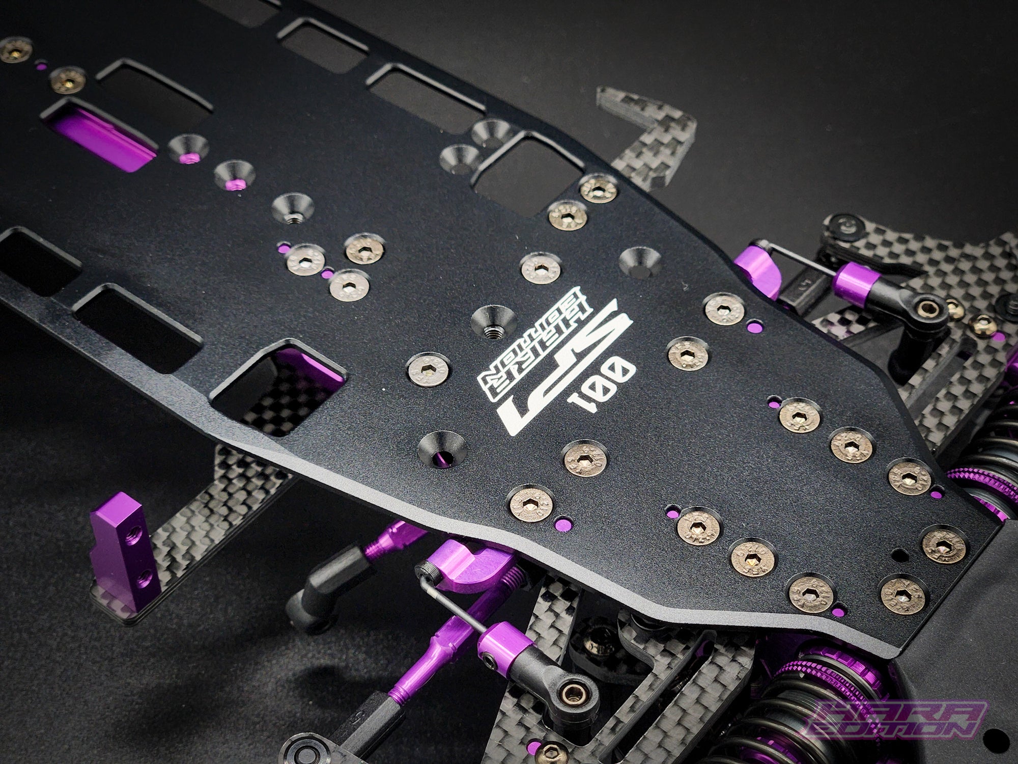 SP1 1/10th EP On-Road Touring Car Kit - HARA LIMITED EDITION