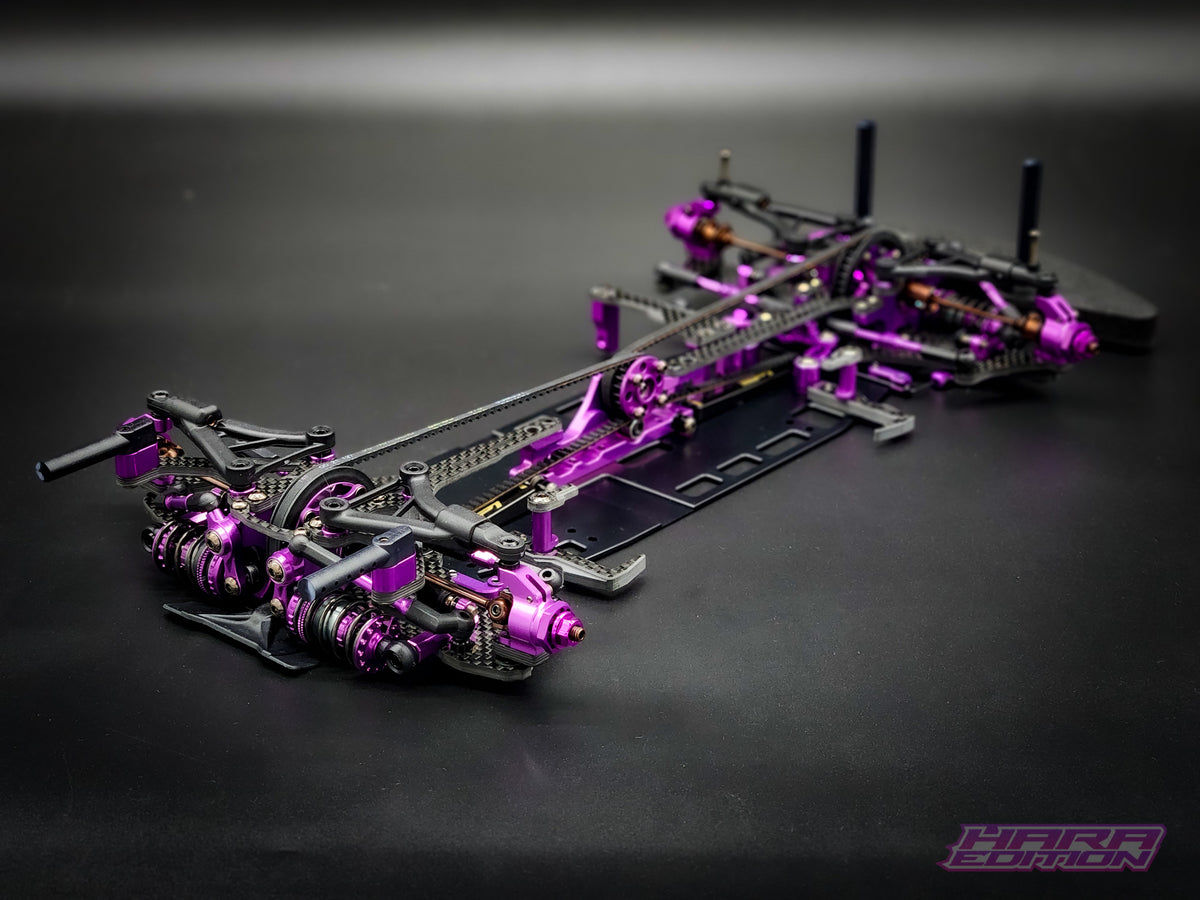 SP1 1/10th EP On-Road Touring Car Kit - HARA LIMITED EDITION