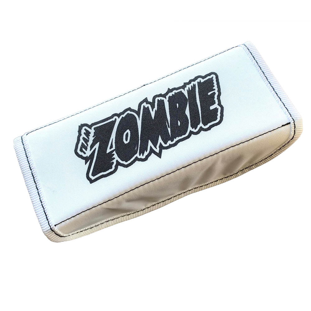 Team Zombie lipo bag for model train battery storage