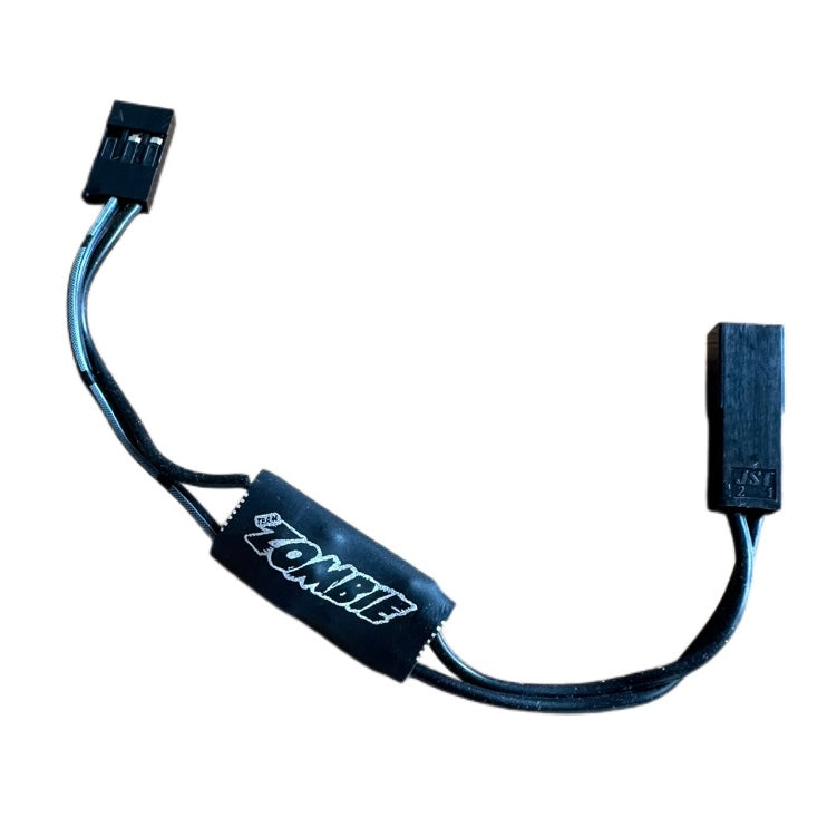 High Volt 8.7V fan booster