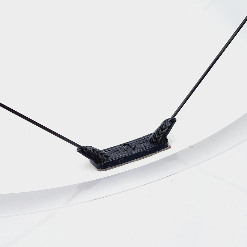 INOV8 X-Lite Duo Flex Centre Body Stiffener for 1/10th EP Onroad