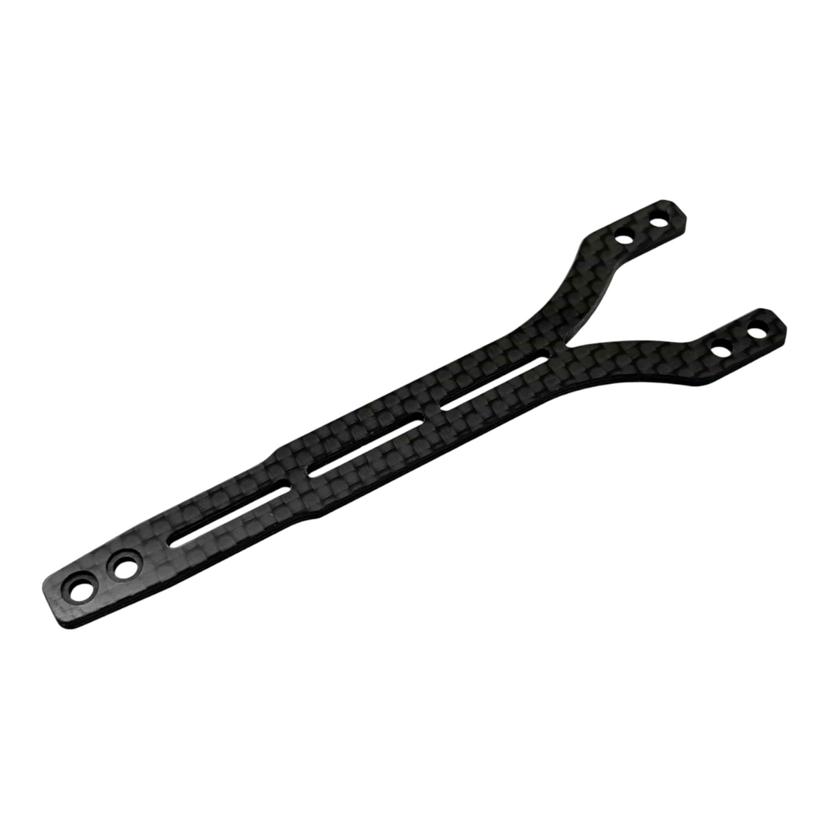 INOV8 SlimX 2.0mm Carbon Topdeck Type 1 for Yokomo MS2.0