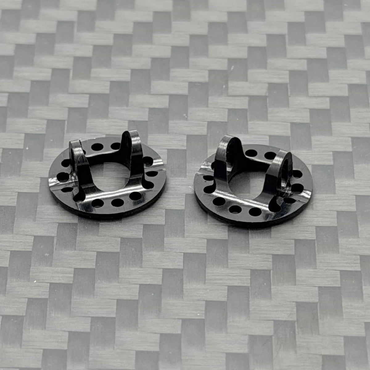 INOV8 X-Lite Rear Body Height Adjusters for 1/10th Onroad (6mm Post)