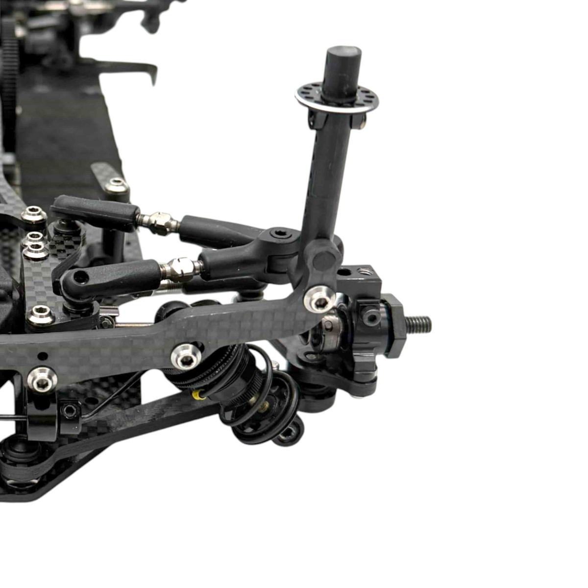 INOV8 X-Lite Rear Body Height Adjusters for 1/10th Onroad (6mm Post)