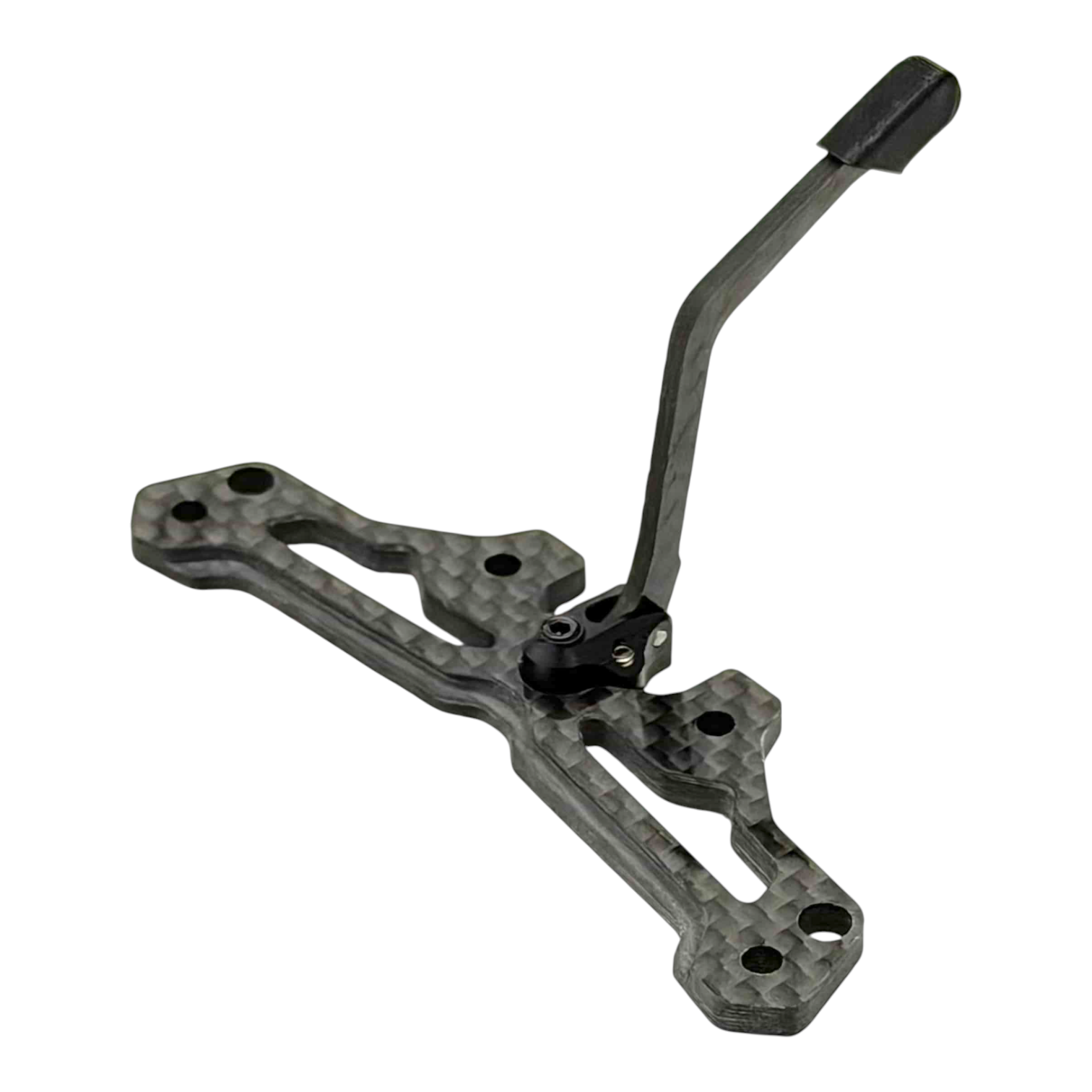 INOV8 GeoX Carbon Bumper Mount for Schumacher Mi9