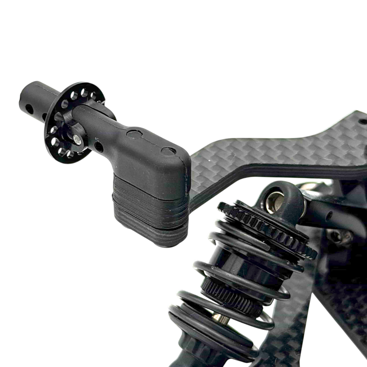 INOV8 X-Lite Rear Body Height Adjusters for 1/10th Onroad (6mm Post)