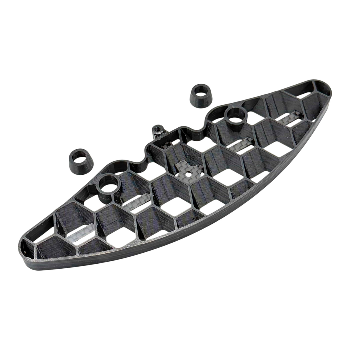 INOV8 3DX Carbon Aero Bumper (Various Fitments)