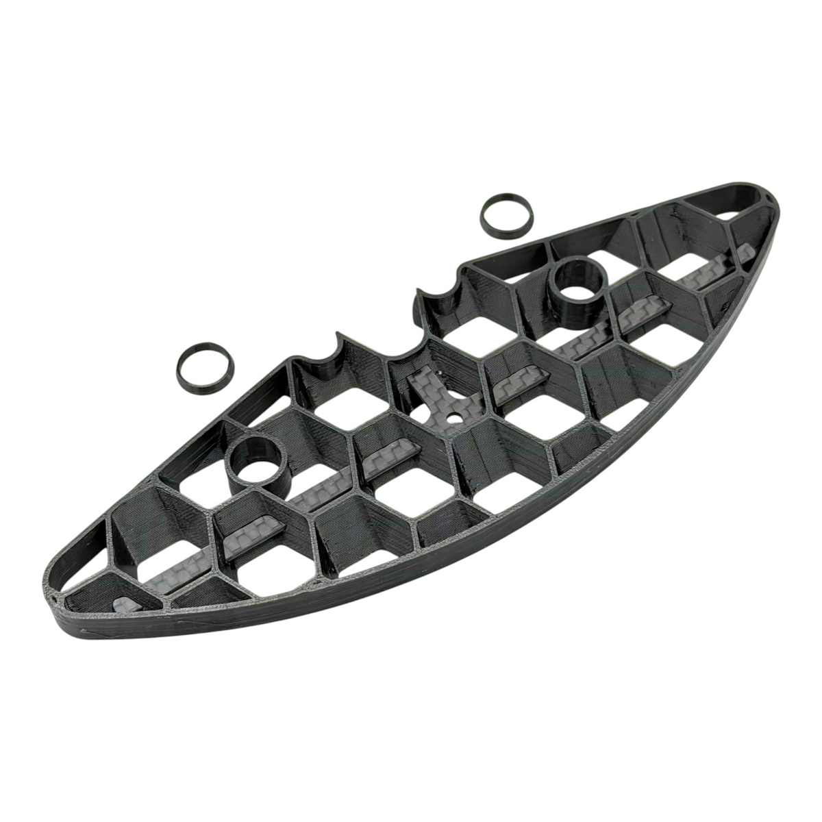 INOV8 3DX Carbon Aero Bumper (Various Fitments)