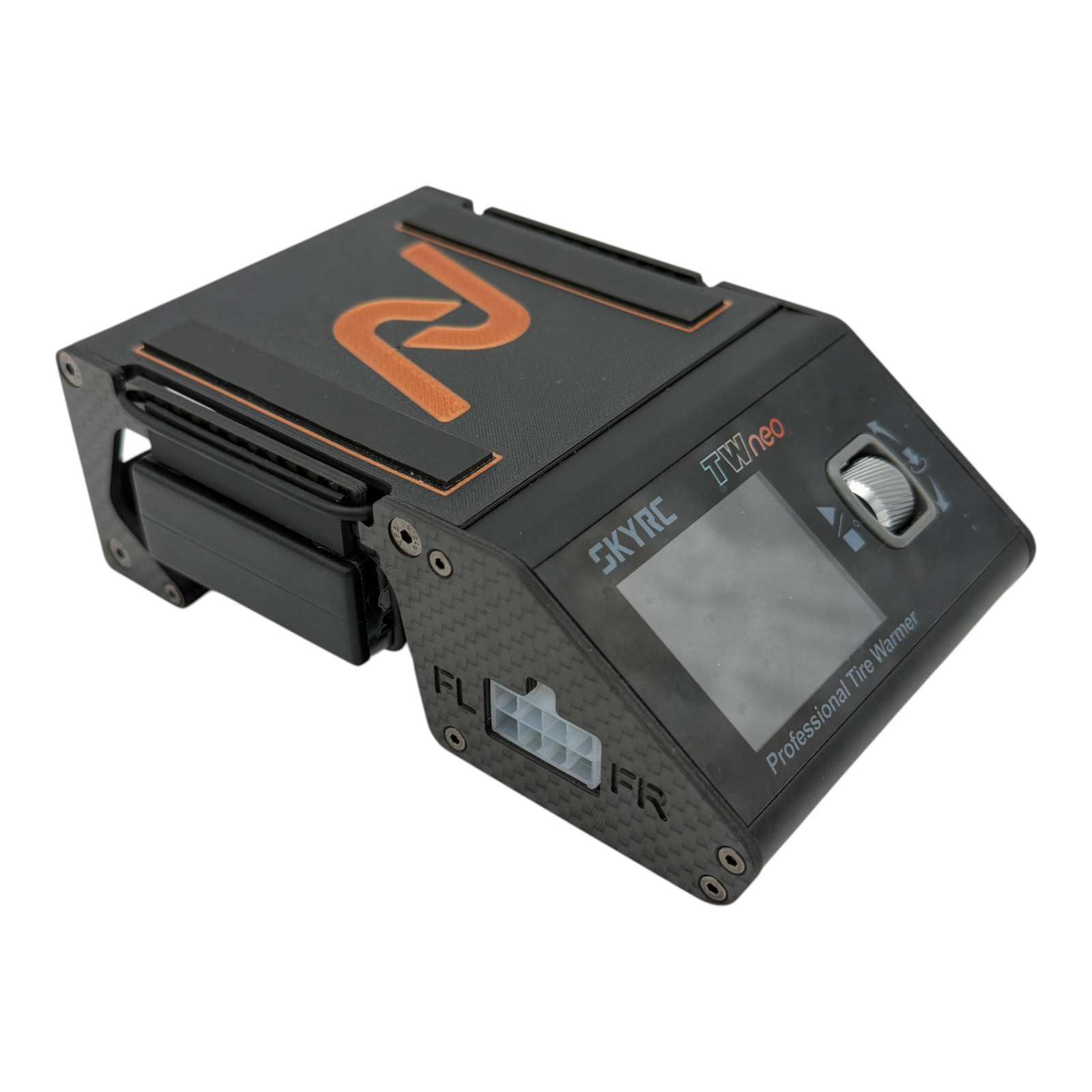 INOV8 3DX Carbon SkyRC TW Neo Warmer Car Stand (Bronze)