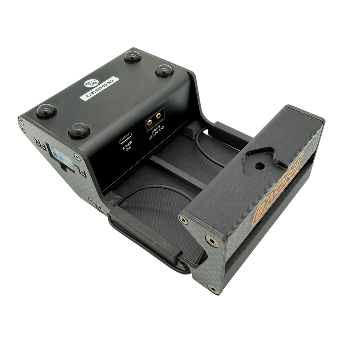 INOV8 3DX Carbon SkyRC TW Neo Warmer Car Stand (Bronze)